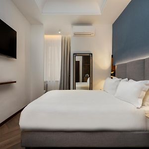 Camera con letto queen size